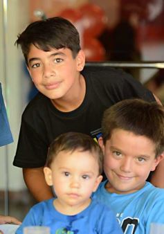 Foto de la galería: El Primer añito de Benjamín García