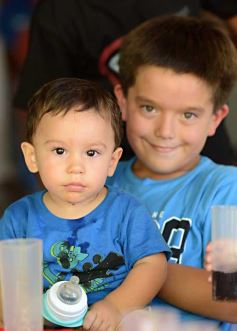 Foto de la galería: El Primer añito de Benjamín García