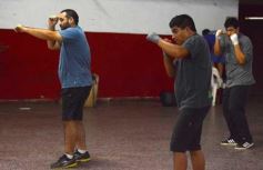 Foto de la galería: Gimnasio Cheno Verdún en el Huracán