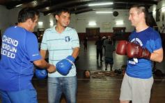 Foto de la galería: Gimnasio Cheno Verdún en el Huracán