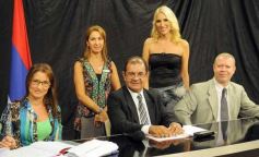 Foto de la galería: Rentas sorteó premios para los contribuyentes