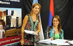 Foto de la galería: Rentas sorteó premios para los contribuyentes