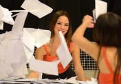 Foto de la galería: Rentas sorteó premios para los contribuyentes