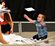 Foto de la galería: Rentas sorteó premios para los contribuyentes