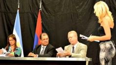 Foto de la galería: Rentas sorteó premios para los contribuyentes