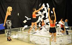 Foto de la galería: Rentas sorteó premios para los contribuyentes