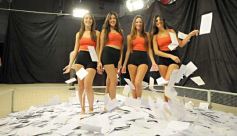 Foto de la galería: Rentas sorteó premios para los contribuyentes