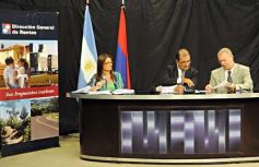 Foto de la galería: Rentas sorteó premios para los contribuyentes