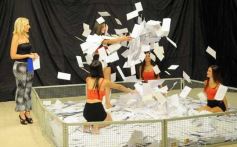 Foto de la galería: Rentas sorteó premios para los contribuyentes