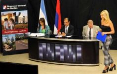 Foto de la galería: Rentas sorteó premios para los contribuyentes