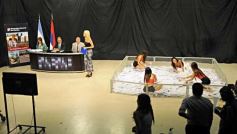 Foto de la galería: Rentas sorteó premios para los contribuyentes