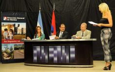 Foto de la galería: Rentas sorteó premios para los contribuyentes