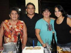 Foto de la galería: Cumpleaños de Rubén Dávalos