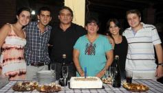 Foto de la galería: Cumpleaños de Rubén Dávalos