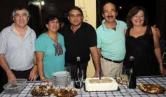 Foto de la galería: Cumpleaños de Rubén Dávalos