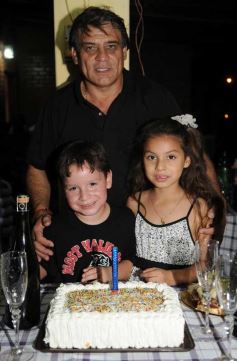 Foto de la galería: Cumpleaños de Rubén Dávalos