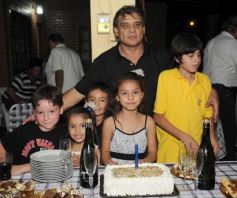 Foto de la galería: Cumpleaños de Rubén Dávalos