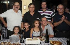 Foto de la galería: Cumpleaños de Rubén Dávalos