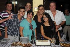 Foto de la galería: Cumpleaños de Rubén Dávalos