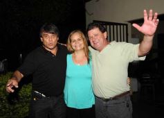 Foto de la galería: Cumpleaños de Rubén Dávalos