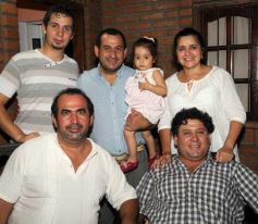 Foto de la galería: Cumpleaños de Rubén Dávalos