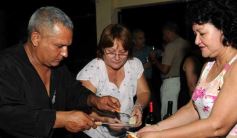 Foto de la galería: Cumpleaños de Rubén Dávalos