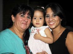 Foto de la galería: Cumpleaños de Rubén Dávalos