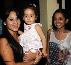 Foto de la galería: Cumpleaños de Rubén Dávalos