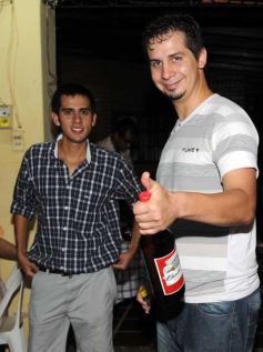 Foto de la galería: Cumpleaños de Rubén Dávalos