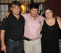 Foto de la galería: Cumpleaños de Rubén Dávalos