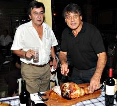 Foto de la galería: Cumpleaños de Rubén Dávalos