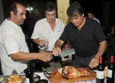 Foto de la galería: Cumpleaños de Rubén Dávalos