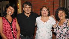 Foto de la galería: Cumpleaños de Rubén Dávalos