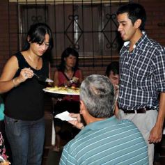 Foto de la galería: Cumpleaños de Rubén Dávalos