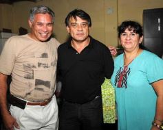 Foto de la galería: Cumpleaños de Rubén Dávalos