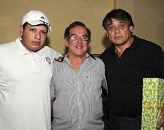 Foto de la galería: Cumpleaños de Rubén Dávalos