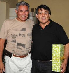 Foto de la galería: Cumpleaños de Rubén Dávalos