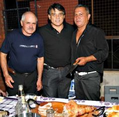 Foto de la galería: Cumpleaños de Rubén Dávalos