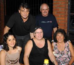 Foto de la galería: Cumpleaños de Rubén Dávalos