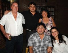 Foto de la galería: Cumpleaños de Rubén Dávalos