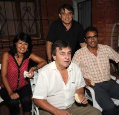 Foto de la galería: Cumpleaños de Rubén Dávalos