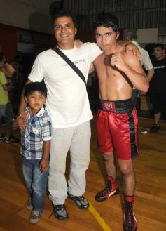 Foto de la galería: Waly Mareco volvió a ganar