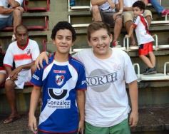 Foto de la galería: Guaraní Antonio Franco obtuvo un gran triunfo