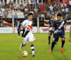 Foto de la galería: Guaraní Antonio Franco obtuvo un gran triunfo