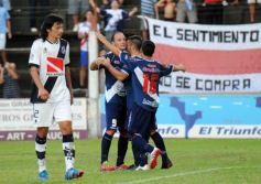 Foto de la galería: Guaraní Antonio Franco obtuvo un gran triunfo