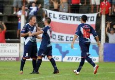 Foto de la galería: Guaraní Antonio Franco obtuvo un gran triunfo