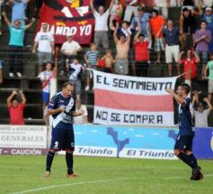 Foto de la galería: Guaraní Antonio Franco obtuvo un gran triunfo