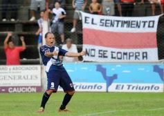 Foto de la galería: Guaraní Antonio Franco obtuvo un gran triunfo
