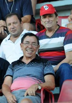 Foto de la galería: Guaraní Antonio Franco obtuvo un gran triunfo