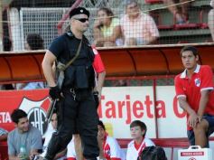 Foto de la galería: Guaraní Antonio Franco obtuvo un gran triunfo